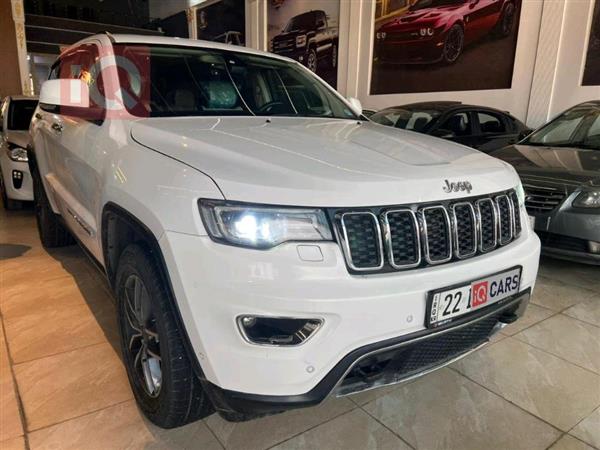 جيب جراند شيروكي 2018 للبيع في العراق - الموصل